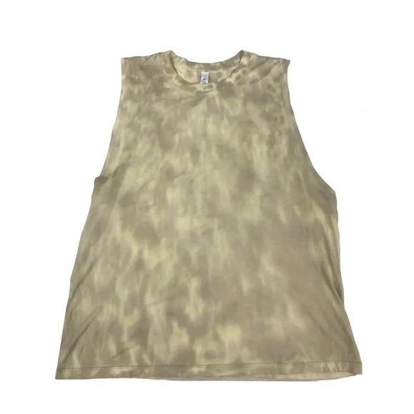 Lululemon all your tie dye  tank top size 10 - Picture 2 of 3